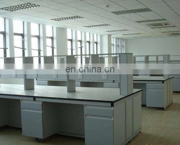 Laboratory Equipment Phenolic Resin Granite Work Board Lab Bench photo-6