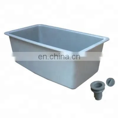 Guangzhou Lab PP Sink Used In Medical And Chemical Industry Area photo-3