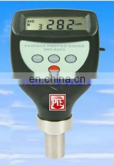 SRT-6210 Ra Rz Rq Rt Portable Surface Roughness Tester photo-3