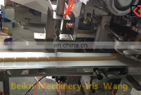 Industrial Applicable Date Bar Making Machine Cookies Maker CE Certification Approved photo-6