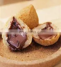 Automatic Coxinha Making Machine Forming and Encrusting Machine photo-3