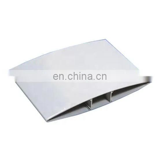 Shengxin Aluminium Profile for Louver Aluminum Extrusion Profile for Louver Window and Door photo-2
