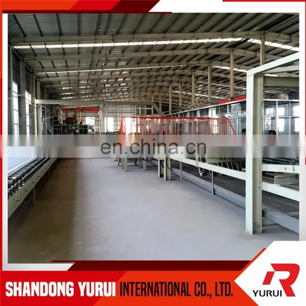 10 Million Square Meter Paper Faced Gypsum Board Production Line photo-4
