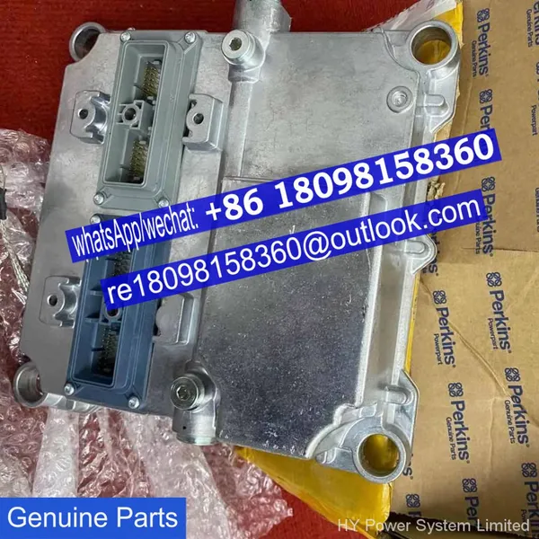 PERKINS/MASSEY/TEREX 2665 2670 WATER TEMP SWITCH W85720580 340200-569 Engine Parts photo-4