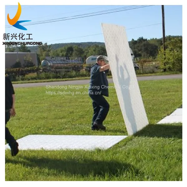 Lawn Temporary Access and Ground Protection Mat photo-4