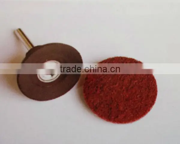 Speed-Lok TS and TR Discs / Sanding Disc