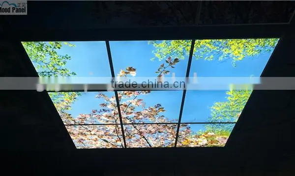 Golden Autumn Led Sky Ceiling Panel photo-6