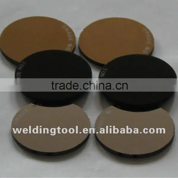 50mm Dia. Round Goggles Glasses for Welding photo-3