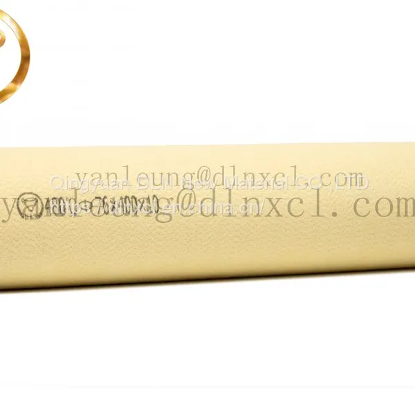 500 Degrees High Temperature Resistance Kevlar Roller Sleeve for Aluminium Extrusion Industry Handling System photo-5