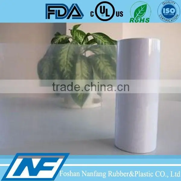 Food Grade 4mm Thick Silicone Rubber Sheet photo-5