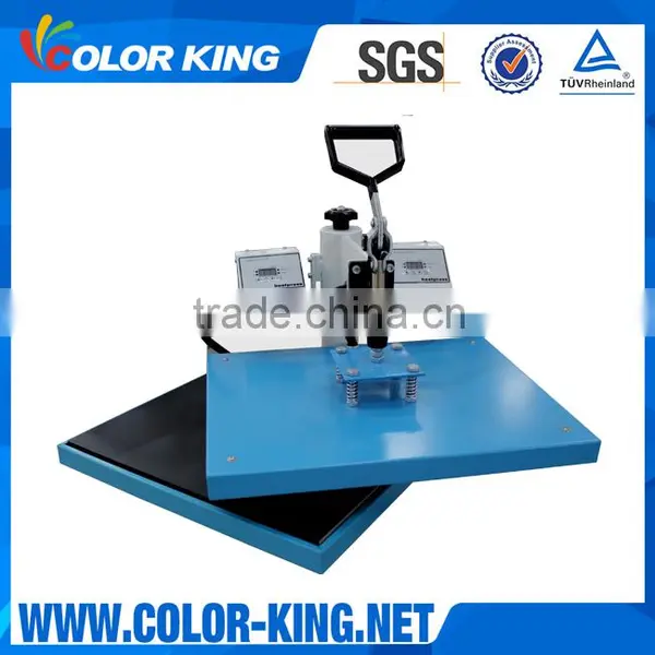 Small Size Hot Model Dual Heating Plate Rosin Press Machine photo-4