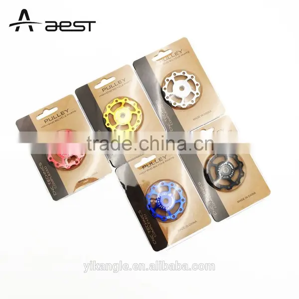 AEST CNC 11T Rear Derailleur Pulley / Bicycle Guide Pulley photo-6