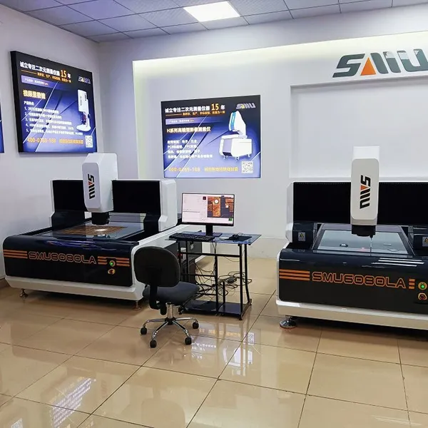 SMU-8080LA Bridge Type Automatic Vision Measuring Machine by Chengli Technology photo-5