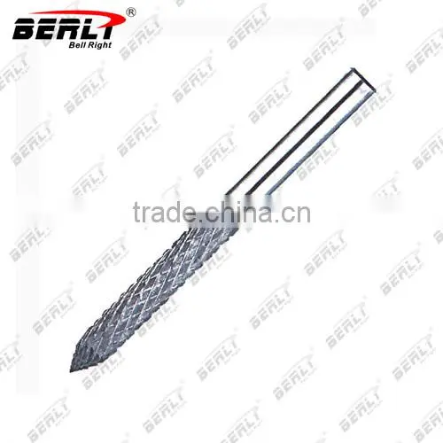 BellRight Tungsten Carbide Burrs