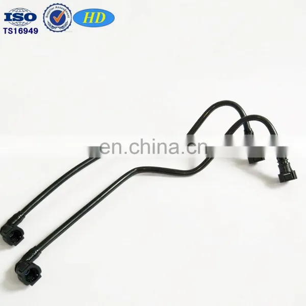 Car Engine Fuel Supply Nylon Hose Sae J30 r6 Oil Filling Pipe Pa66 Pa12 Hose photo-2