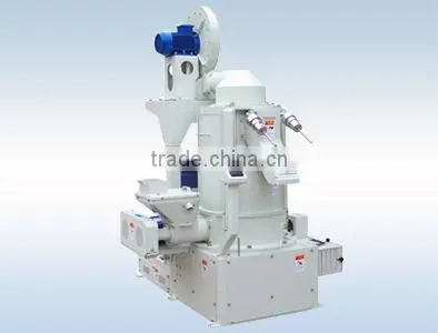 Good Quality Best Price Vertical Iron Roll Whitener photo-2