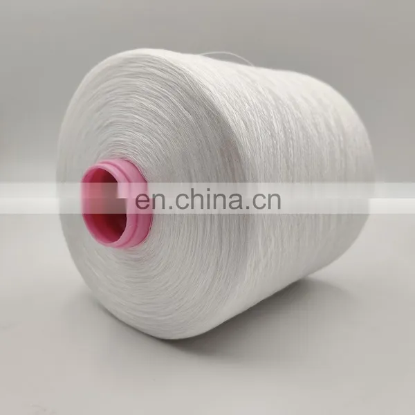 Sewing Thread Supplier Poly Poly Core Spun Thread For Bags and Suitcase photo-2