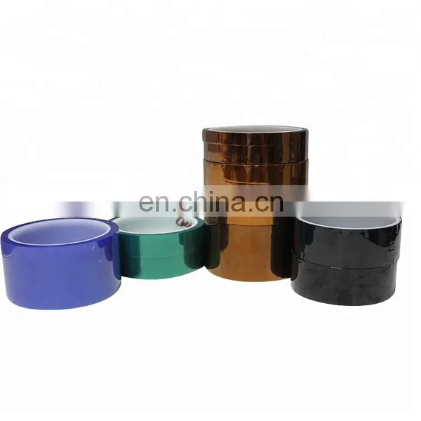 Liying Packaging High Temperature Insulating Polyimide Tape photo-4