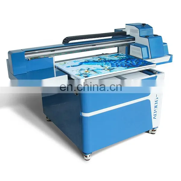 TXC Printing on Any Surface Digital Wood A1 uv Flatbed Printer With Factory Price