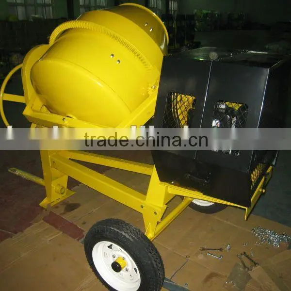 Small Concrete Mixer