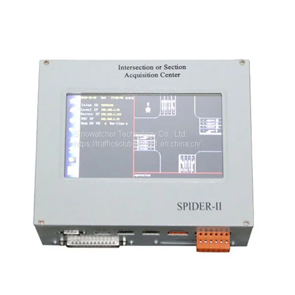 TRAFFIC DETECTOR