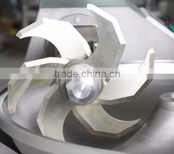 Bowl Cutter Chopper Mixer photo-3