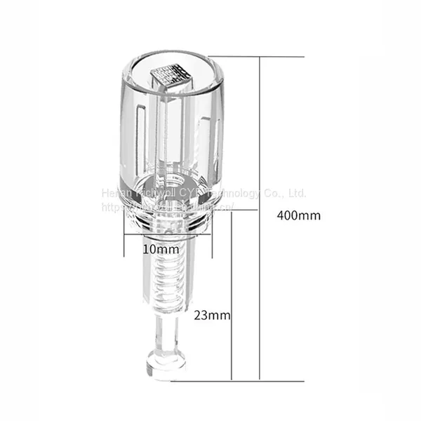2022 Wireless Derma Pen Mirconeedling Cartridges Dermapen Micro Needle Derma Pen for Skin photo-4