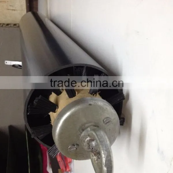 Polish Steel Wire Cylindrical Brush photo-3