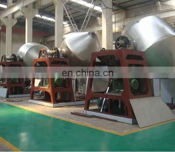 Heat Sensitive Vacuum Food Dryers Rotary Soap Vacuum Dryer photo-5