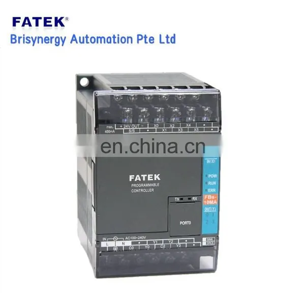Fatek PLC B1/B1Zseries B1Z-40MT2-D24S 100% Brand New photo-5