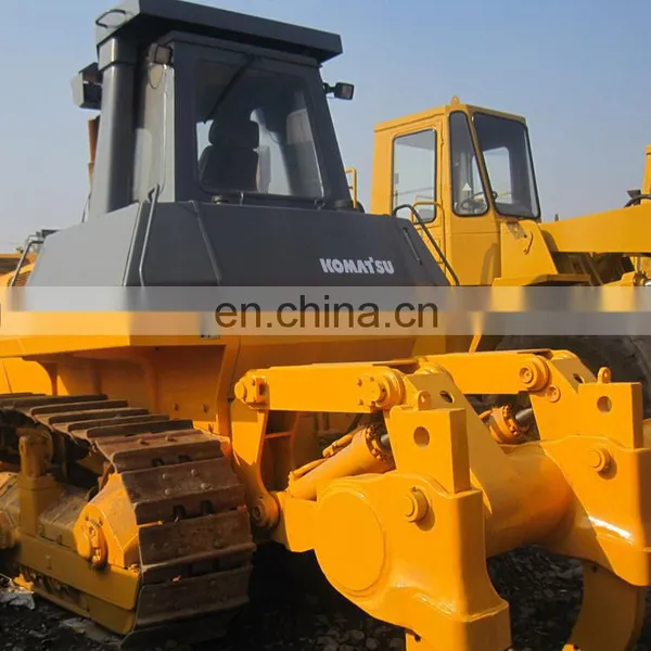 Japan Original Komatsu D85 Crawler Excavator on Sale in Shanghai photo-5