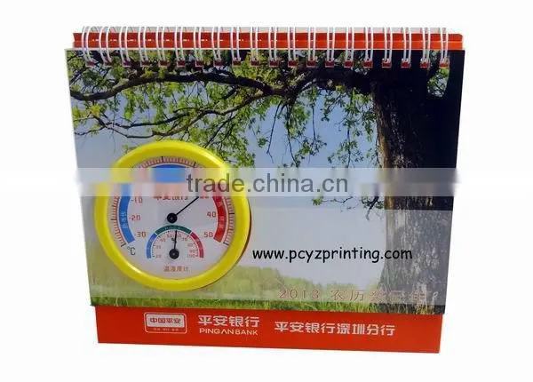 2014 Creative Cartoon Table Calendar Printing photo-5