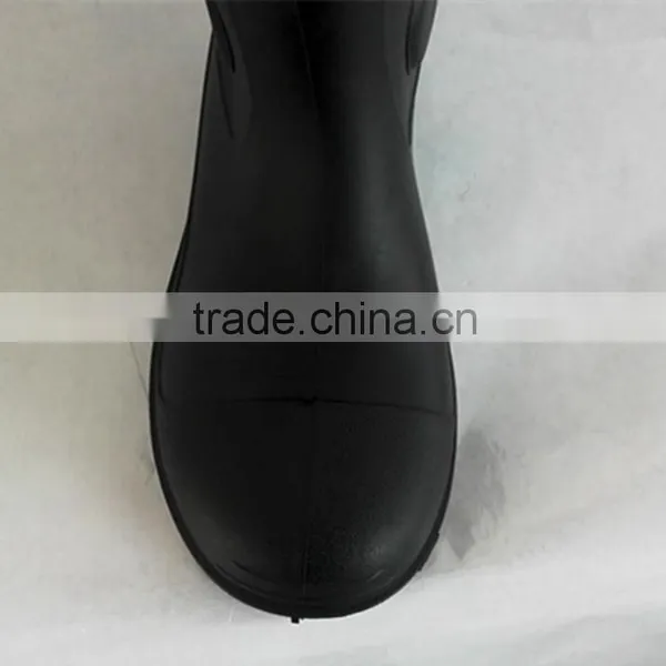 Men's Work Boots Safety Work Rain Boots photo-5