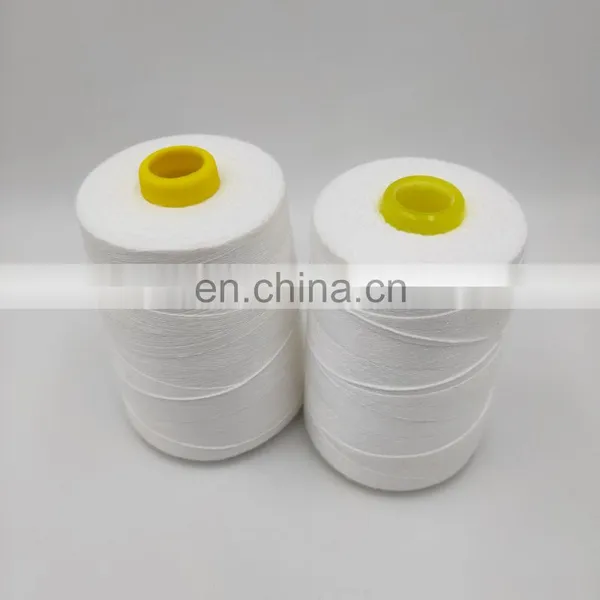 Overlocking Wooly Dyed Polyester Sewing Thread Overlock Industrial Used photo-2