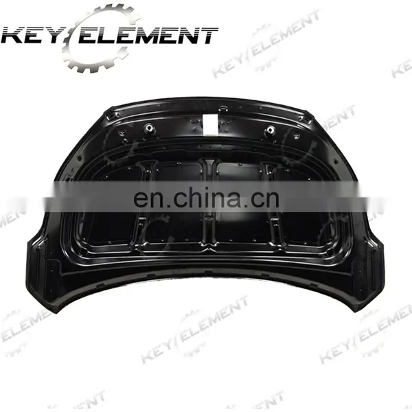 KEY ELEMENT HIGH QUALITY Front Hood Engine Hood 66400-M0001 for Hyundai CRETA 2016-2021 66400M0001 photo-5