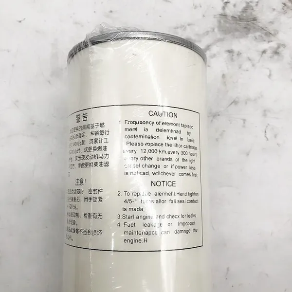 Brand New Great Price Truck Fuel Filter D638-002-903+A For Truck photo-5