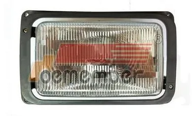 High Quality Head Lamp 2MO516CM for Truck photo-2