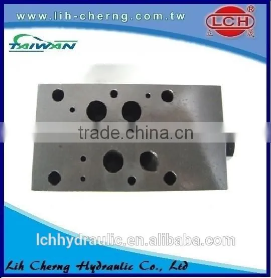 Yuken Hydraulic Modular Check Valve photo-5