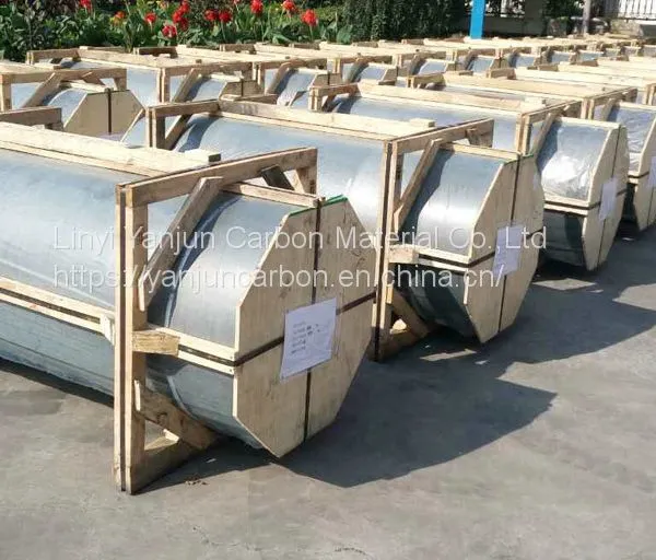 Graphite Electrode Made in China photo-2