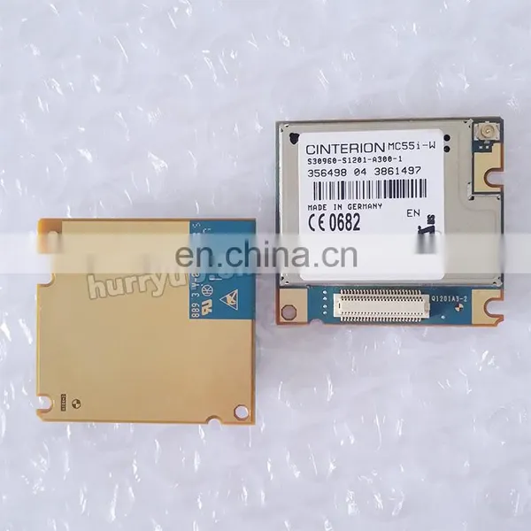 Original Quad-band 850/900/1800/1900 MHz MC55I MC55I-W GSM Module photo-2