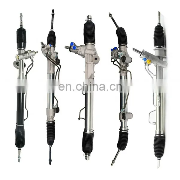 China Wholesale Price Ivanzoneko Automobile Spare Parts Steering Rack Control Arm Shock Absorber For Hyundai Japan Korean Car photo-5