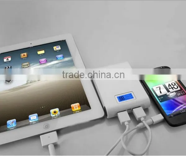 Waterproof Solar Charge Power Bank With 20000mah High Power Solar Power Bank for Travelling Quality Choice photo-3