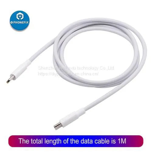 100W USB C To Type C Charging Cable USB-C PD Fast USB Charge Cord photo-4