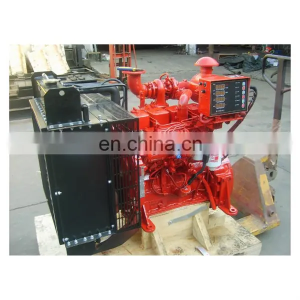 Hot Sale SCDC 4BT3.9-G2 Diesel Engine for Generator Set photo-3