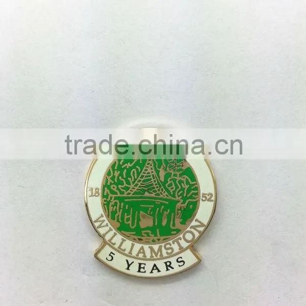 Kara's Kid,Inc.imitation Cloisonne Scroll Lapel Pins photo-5