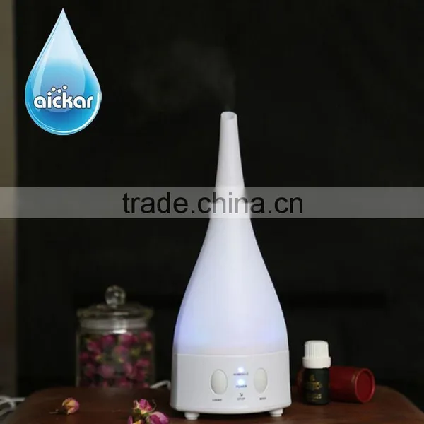 Ultrasonic Aromatherapy Essential Oil Diffuser 100ml Aroma Purifier Atomizer Air Humidifier With LED Night Light AN-0462 photo-2