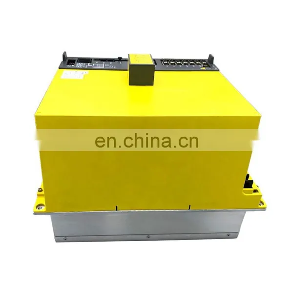 Best Quality Fanuc Servo Spindle Amplifier Module A06B-6164-H223#H580 photo-5