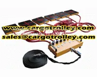 air load rigging system / air load moving system features