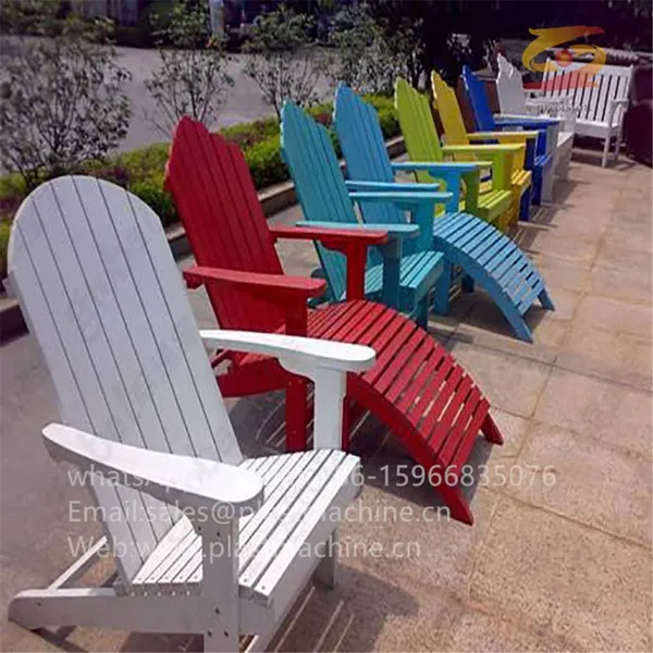 PE MICRO FOAMING BEACH CHAIR MACHINE photo-3