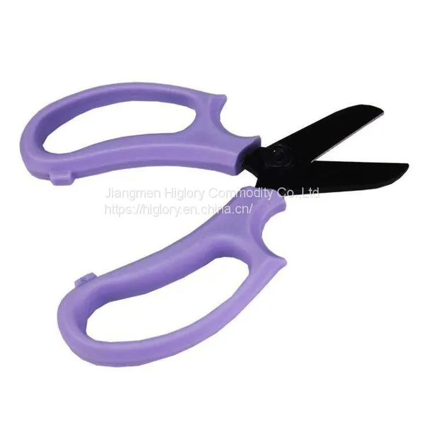 High Quality Plant Pruning Shears Flower Cutting Scissors Trimming Scissors Flower Cutter photo-2